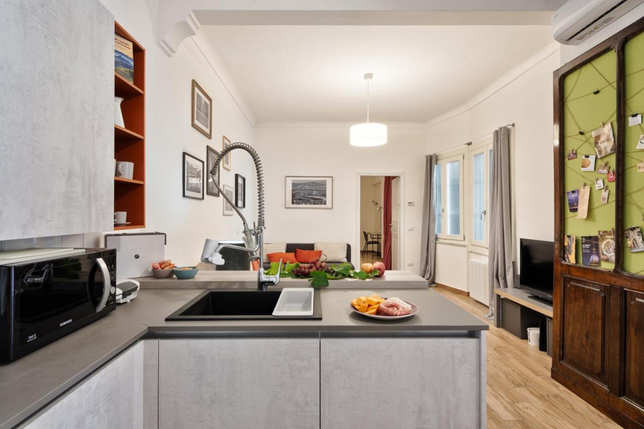 Casa Lena By Apartments To Art Turin Ngoại thất bức ảnh