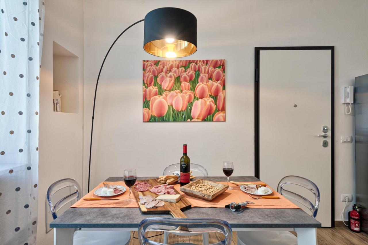 Casa Lena By Apartments To Art Turin Ngoại thất bức ảnh