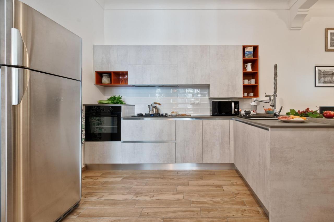 Casa Lena By Apartments To Art Turin Ngoại thất bức ảnh