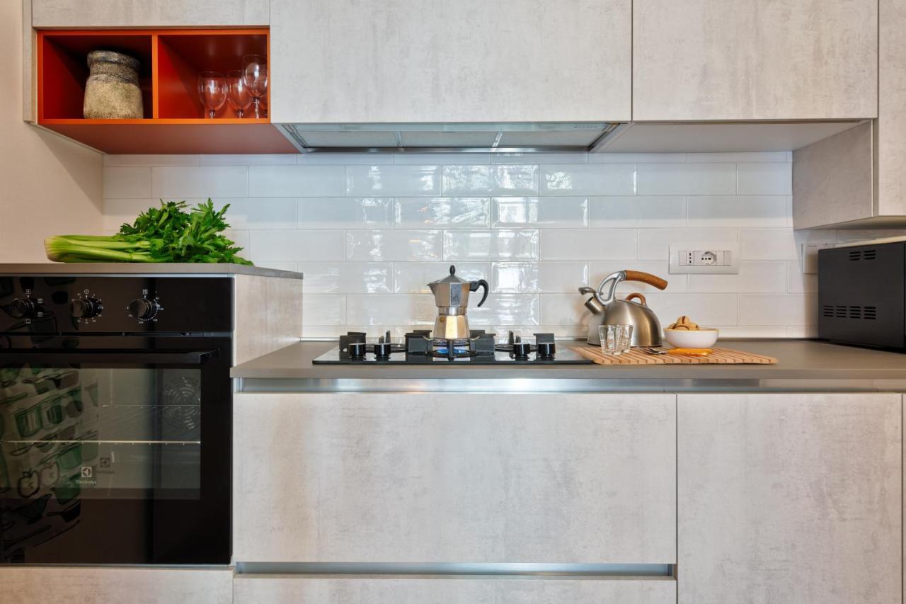 Casa Lena By Apartments To Art Turin Ngoại thất bức ảnh