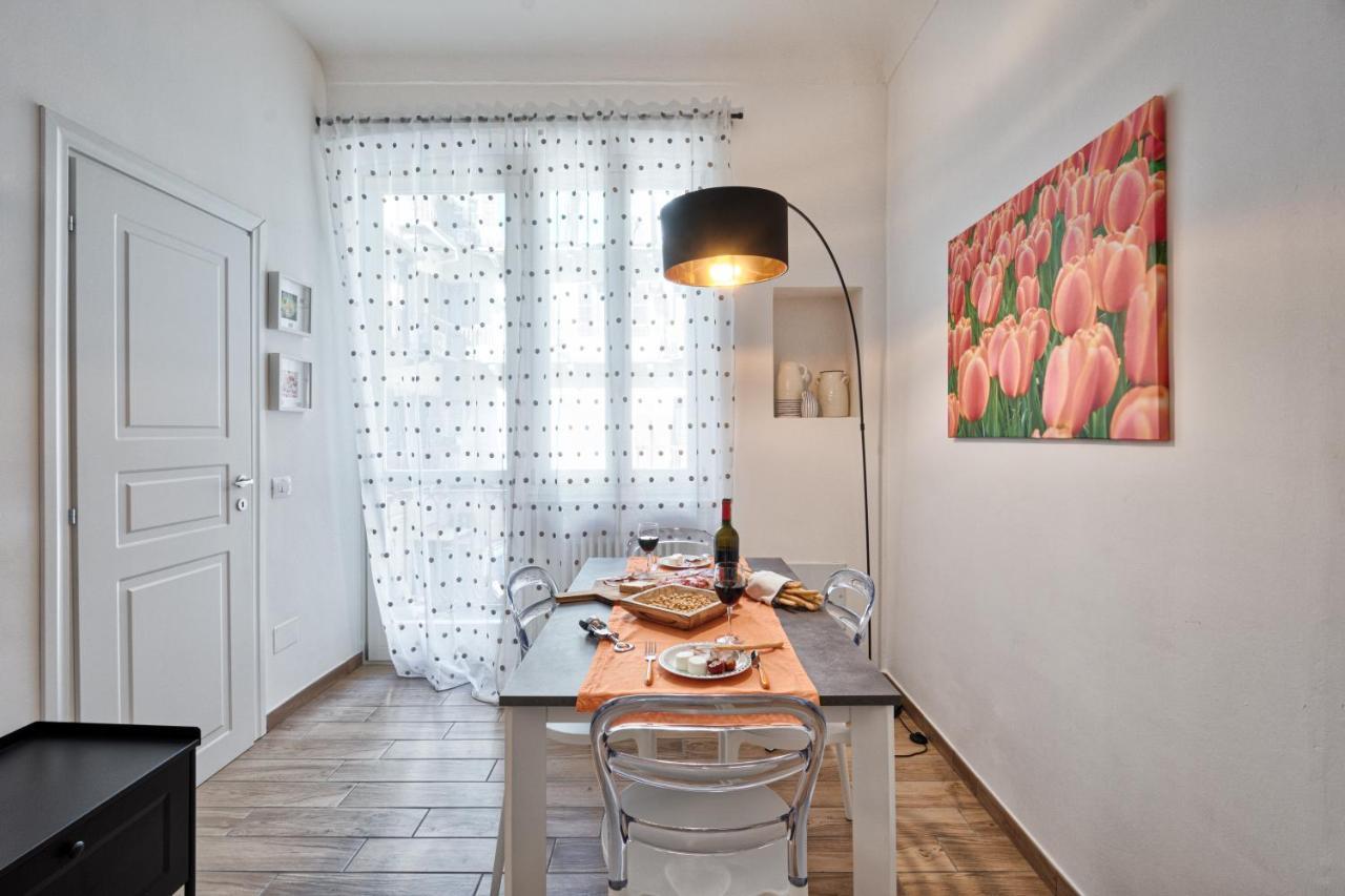Casa Lena By Apartments To Art Turin Ngoại thất bức ảnh