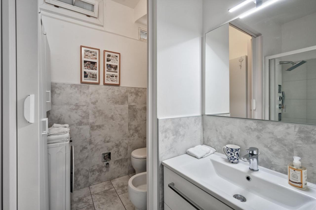 Casa Lena By Apartments To Art Turin Ngoại thất bức ảnh