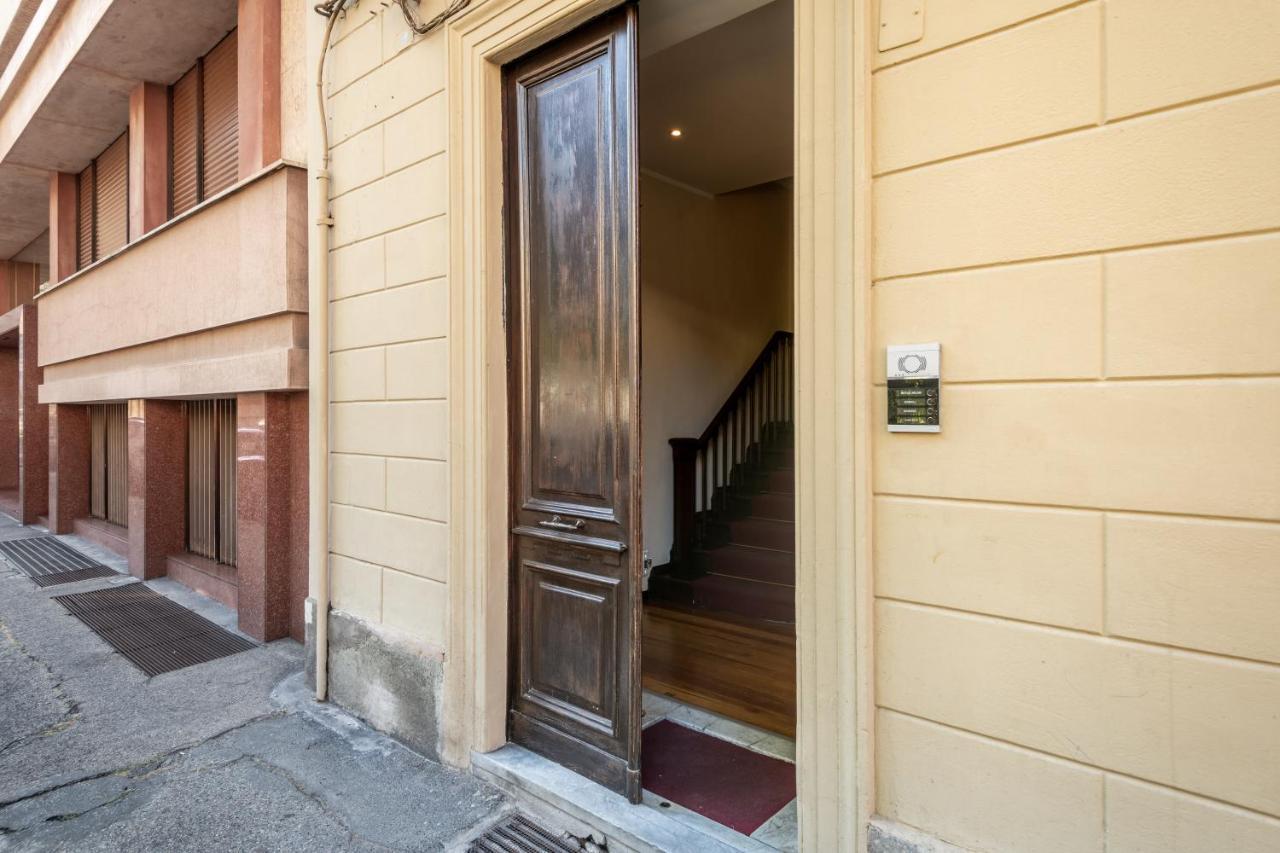 Casa Lena By Apartments To Art Turin Ngoại thất bức ảnh