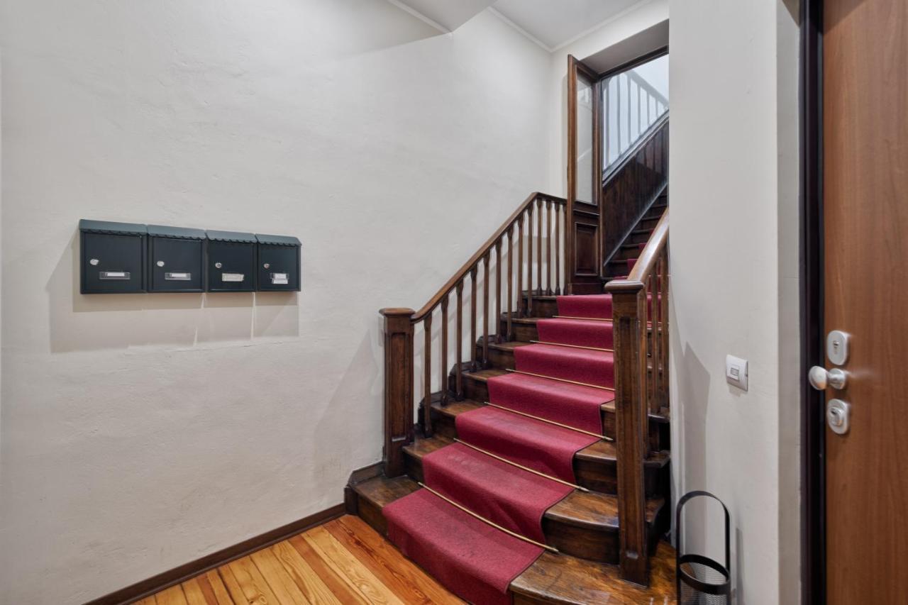 Casa Lena By Apartments To Art Turin Ngoại thất bức ảnh