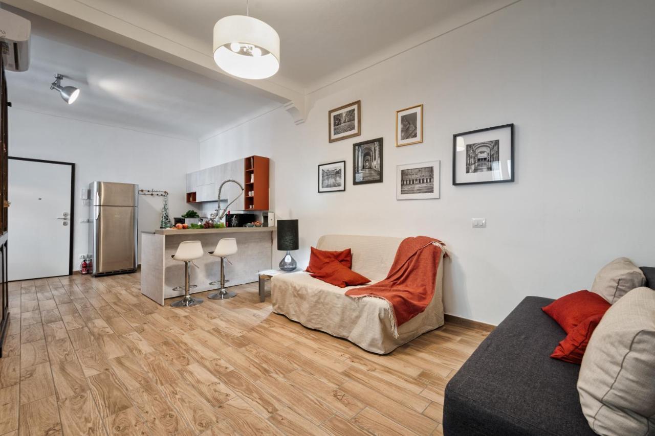 Casa Lena By Apartments To Art Turin Ngoại thất bức ảnh