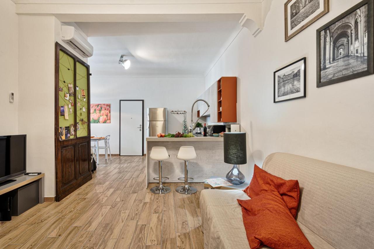 Casa Lena By Apartments To Art Turin Ngoại thất bức ảnh